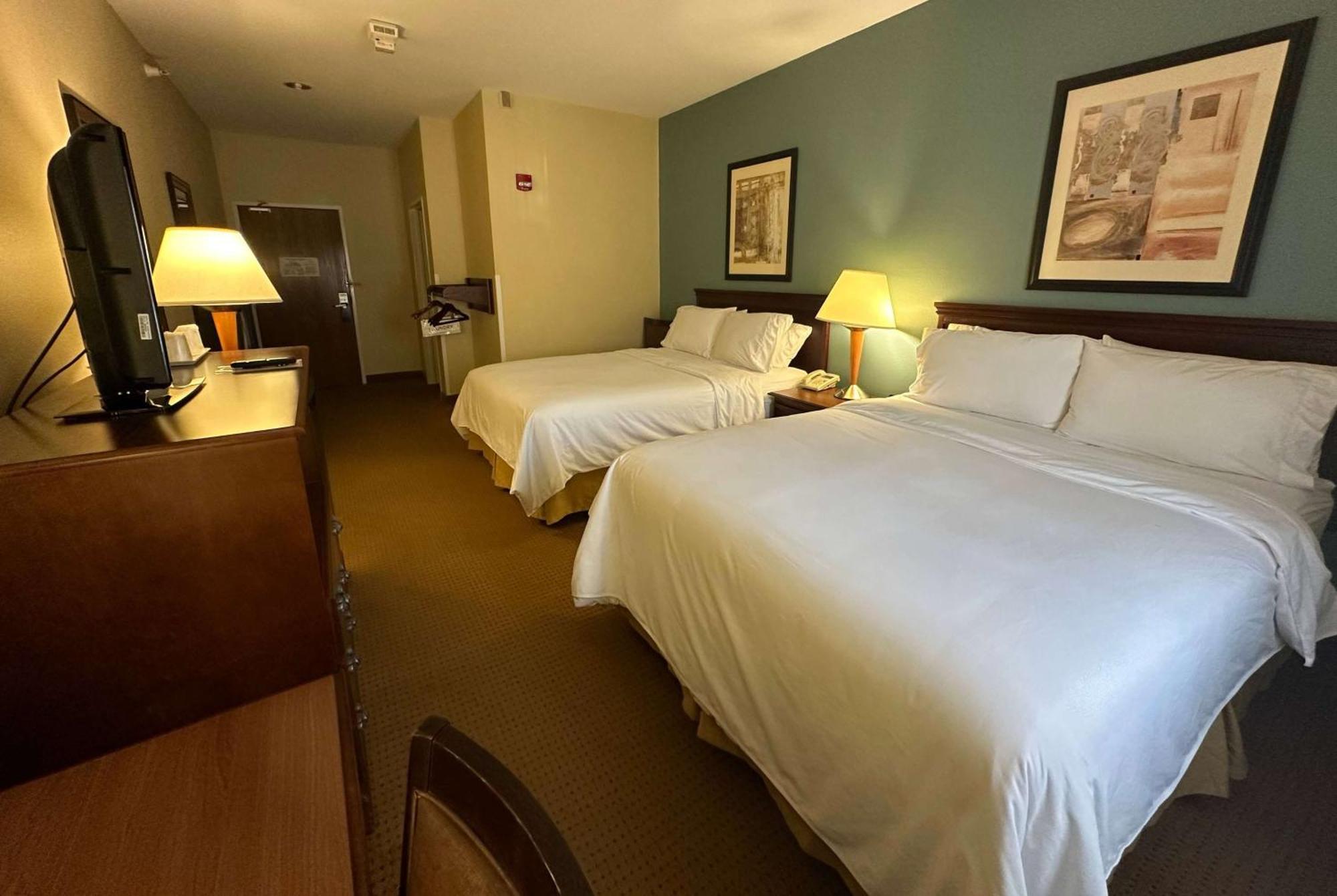 Wingate By Wyndham Hotel Newell