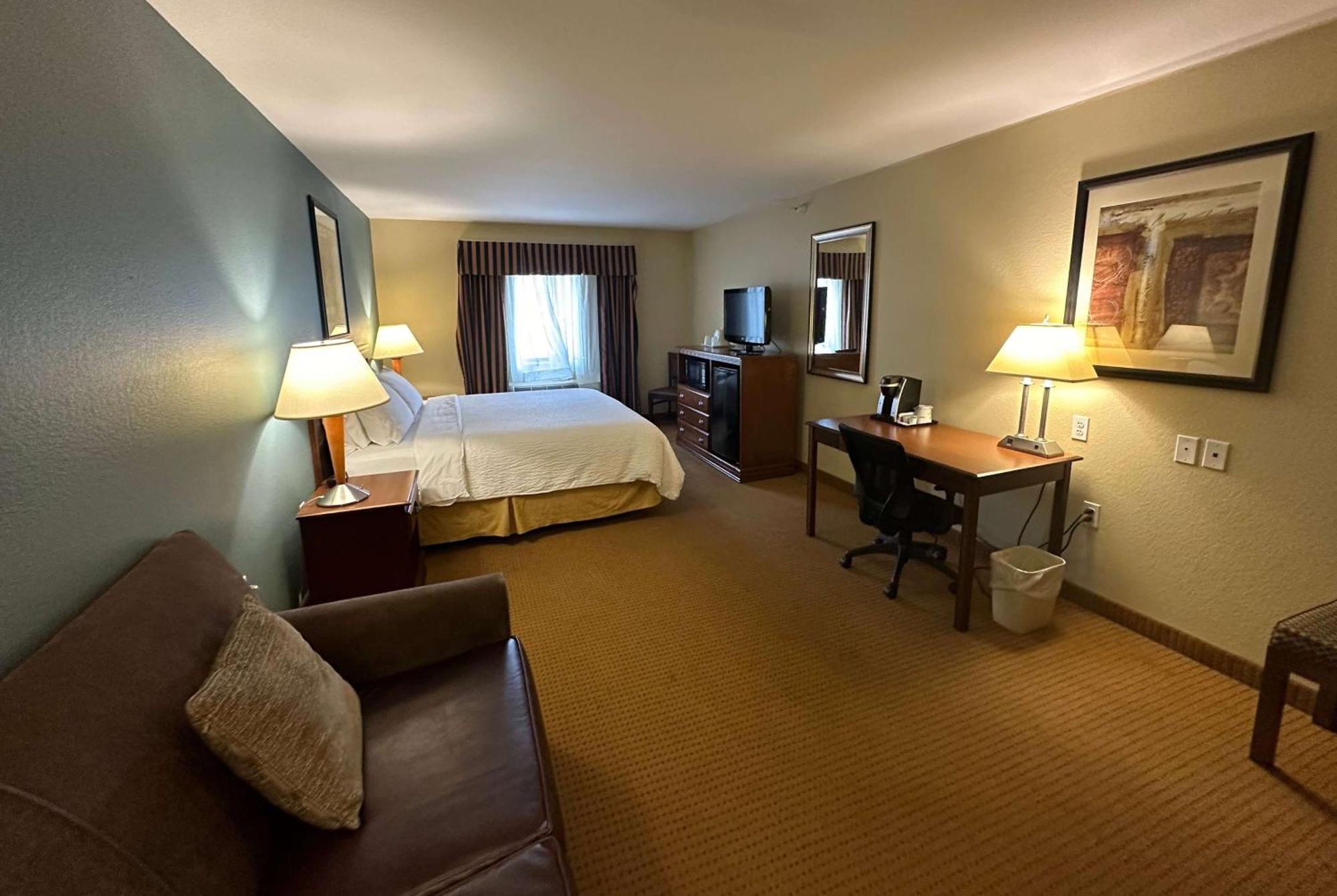 Hotel Wingate By Wyndham Newell