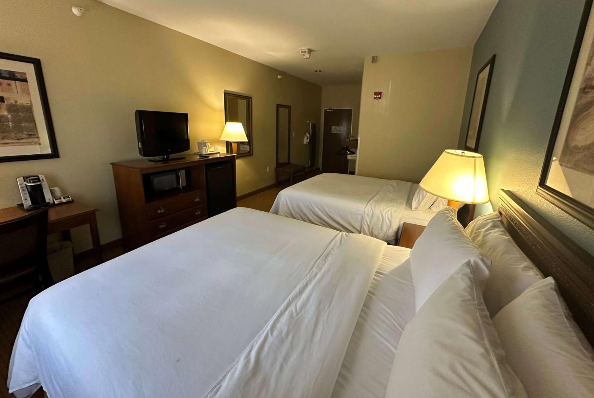 Wingate By Wyndham Hotel Newell