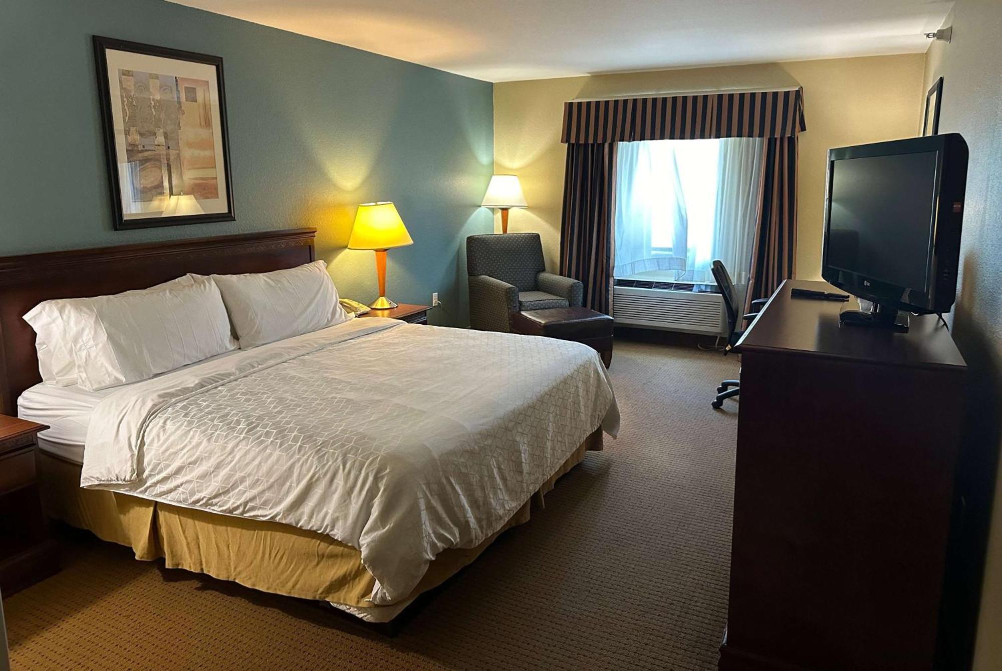 Wingate By Wyndham Hotel Newell